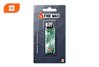 Fire Max Reibrad Feuerzeug